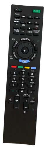 Ersatz fernbedienung sony - ersatz,