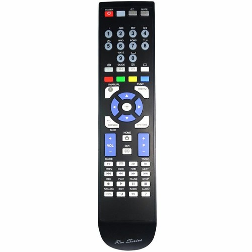 Neu series fernbedienung - rm-series, tv